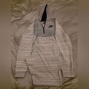 Nike Sportswear Gray Men's Sweatsuit